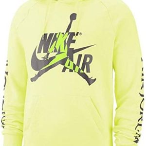 Mens Nike Air Jordan Hoodie